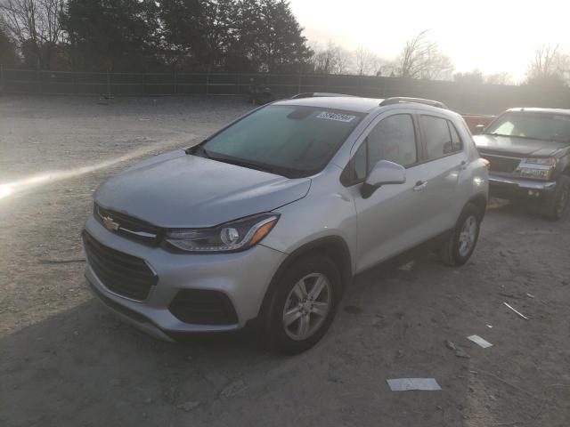 2021 CHEVROLET TRAX 1LT VIN: KL7CJLSM9MB376666