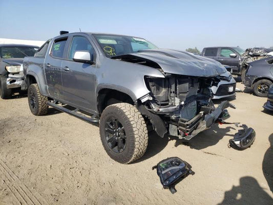 2021 CHEVROLET COLORADO ZR2 VIN: 1GCGTEEN1M1131073