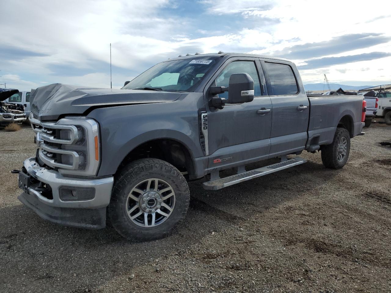 2023 FORD F350 SUPER DUTY VIN:1FT8W3BM6PED22996