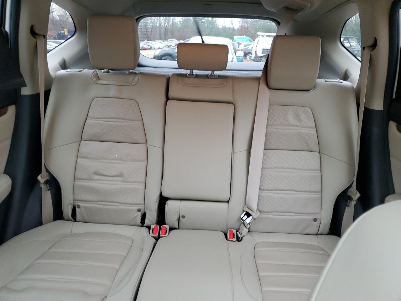2022 HONDA CR-V EXL VIN:2HKRW2H84NH650133