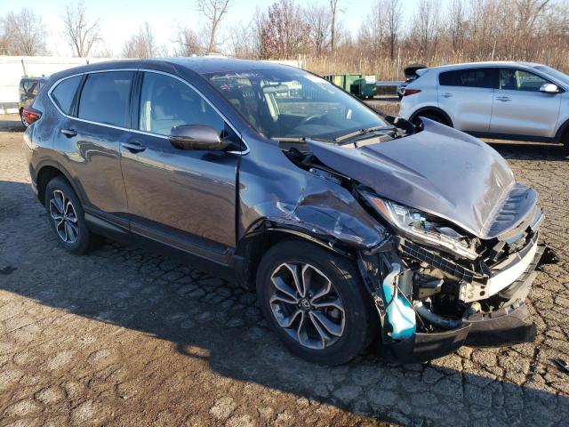 2021 HONDA CR-V EX VIN: 2HKRW2H56MH644953