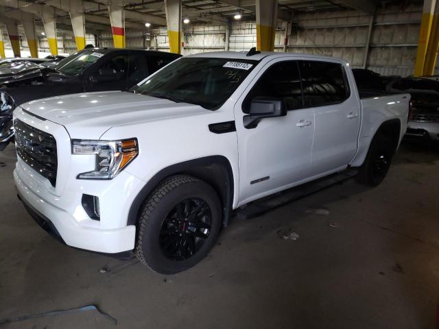 2021 GMC SIERRA K1500 ELEVATION VIN: 3GTU9C***********