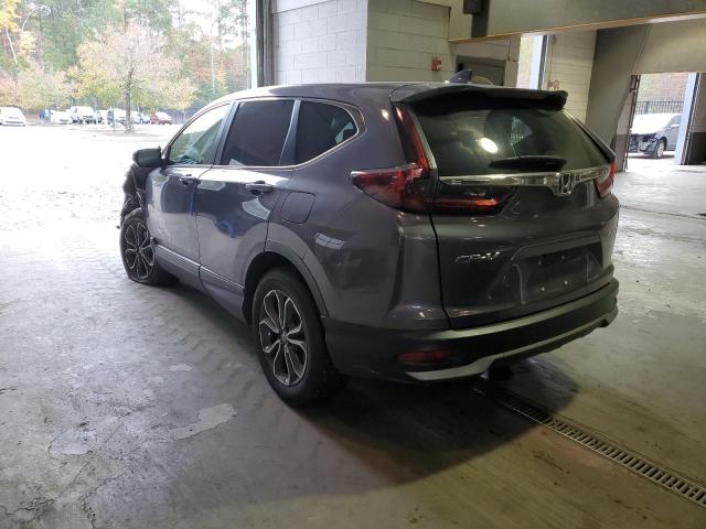 2021 HONDA CR-V EX VIN: 2HKRW2H53MH607116