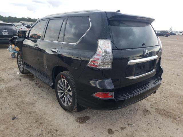 2021 LEXUS GX 460 LUXURY VIN: JTJGM7BX7M5268488