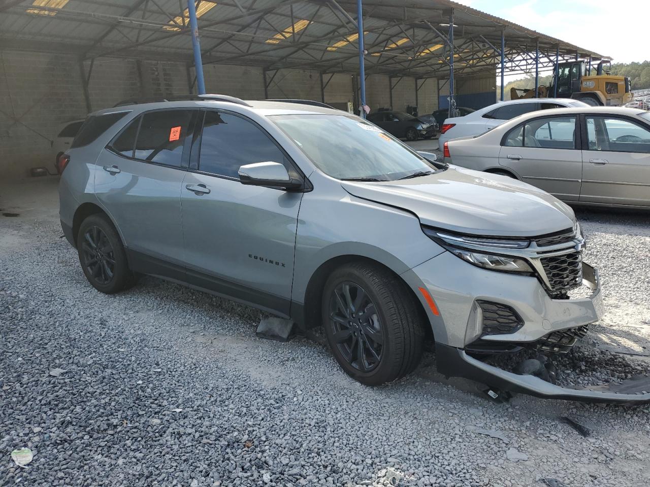 2023 CHEVROLET EQUINOX RS VIN:3GNAXMEG6PL241787