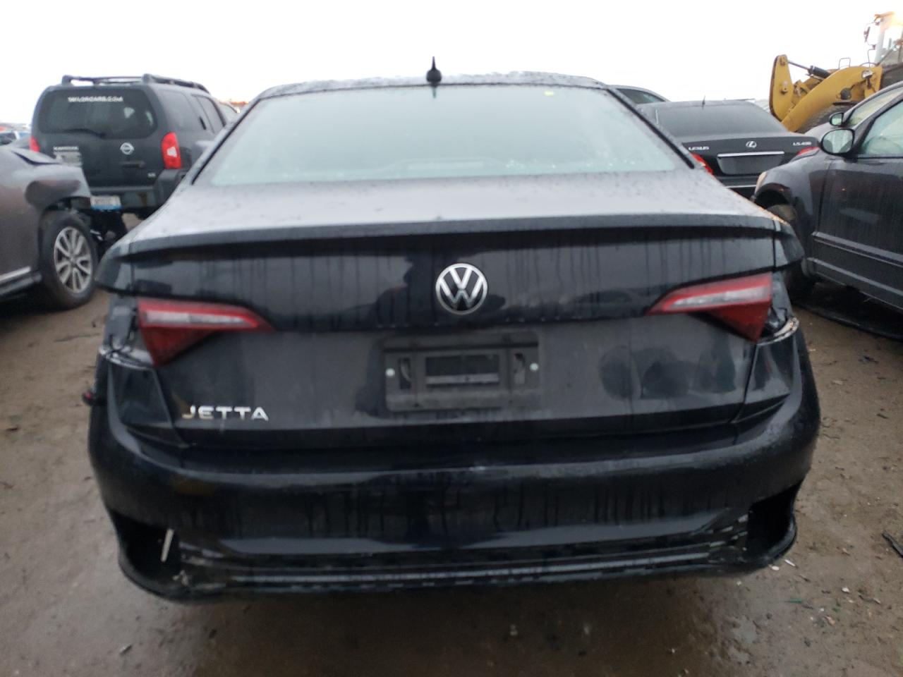 2023 VOLKSWAGEN JETTA S VIN:3VW5M7BU1PM021432