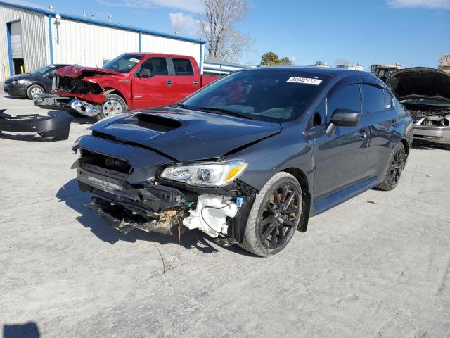 2021 SUBARU WRX PREMIUM VIN: JF1VA1C67M9812265