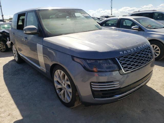 2021 LAND ROVER RANGE ROVER AUTOBIOGRAPHY VIN: SALGV5***********