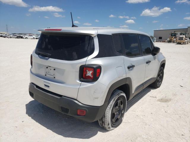 2021 JEEP RENEGADE SPORT VIN: ZACNJD***********