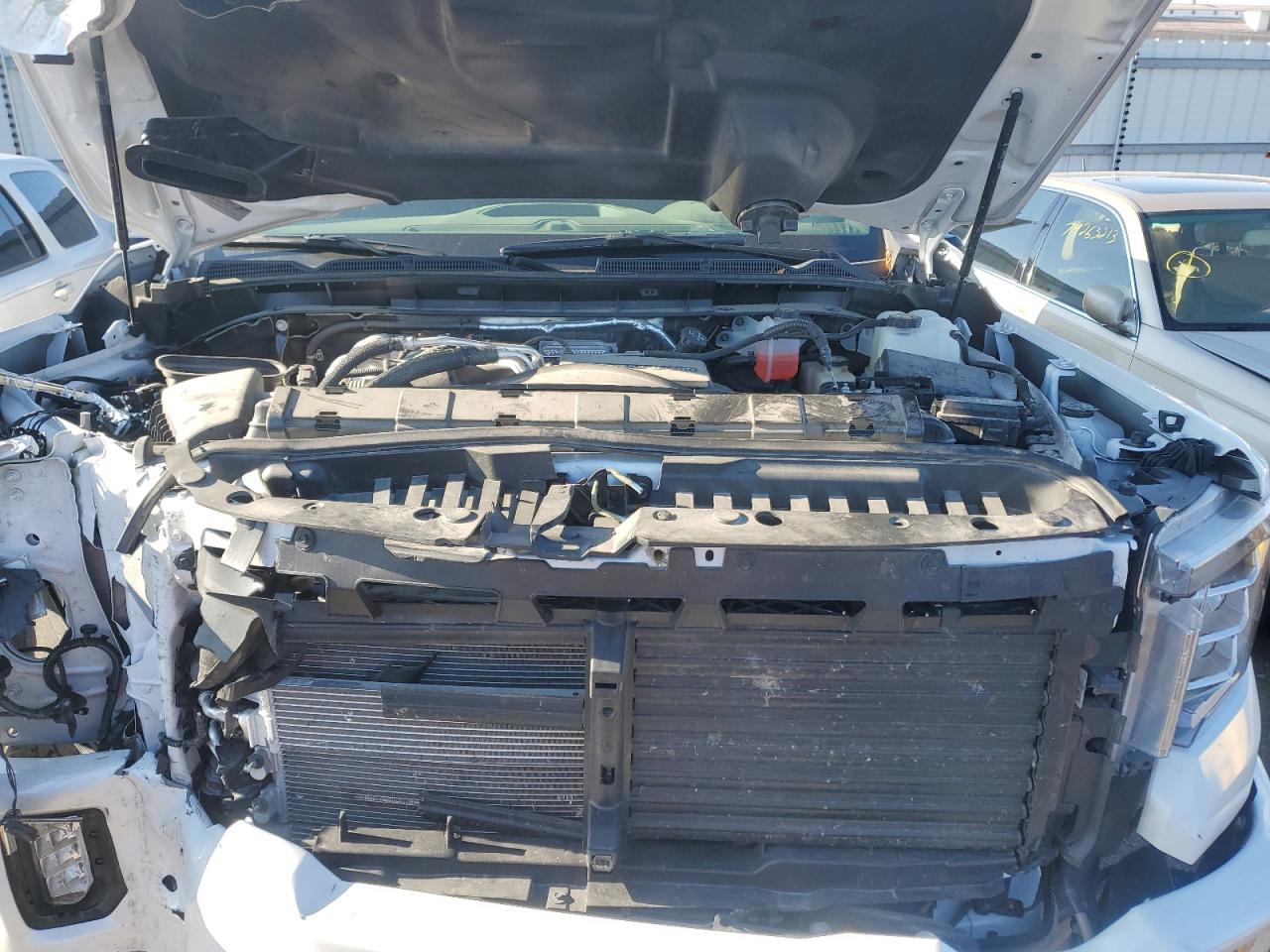 2023 GMC SIERRA K2500 DENALI VIN:1GT49REY8PF147748