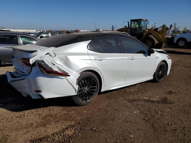 2021 TOYOTA CAMRY XSE VIN: 4T1K31AK9MU020800