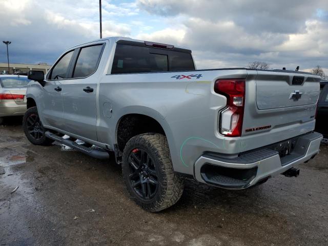 2021 CHEVROLET SILVERADO K1500 RST VIN: 1GCUYEED6MZ357655