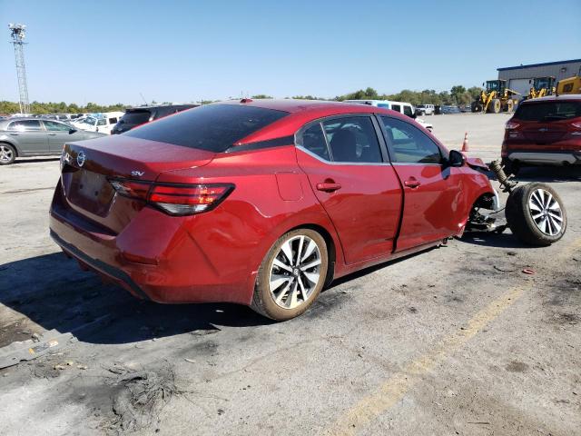 2021 NISSAN SENTRA SV VIN: 3N1AB8CV8MY260228