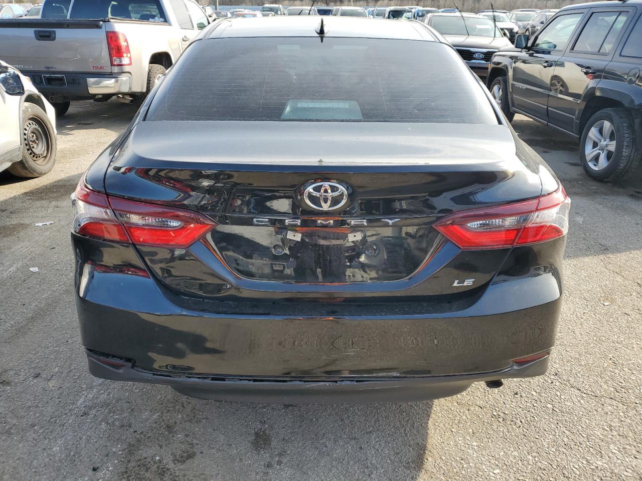 2023 TOYOTA CAMRY LE VIN:4T1C11AK2PU796894