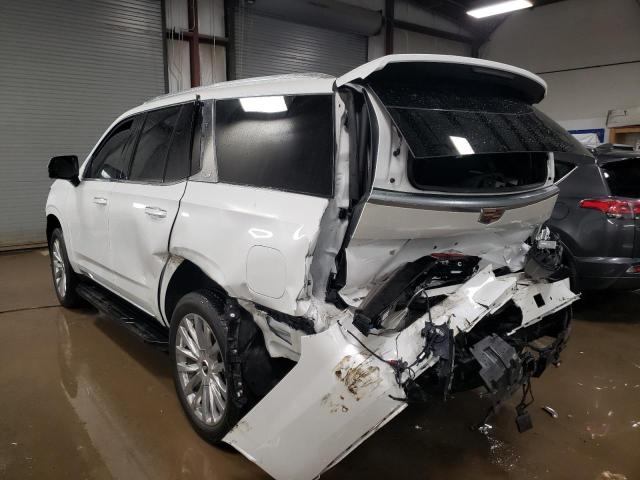 2021 CADILLAC ESCALADE PREMIUM LUXURY VIN: 1GYS4BKL0MR317742