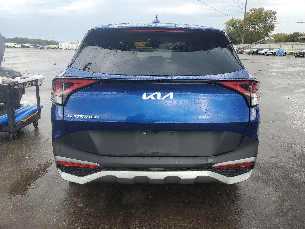 2023 KIA SPORTAGE EX VIN:5XYK33AF3PG021790