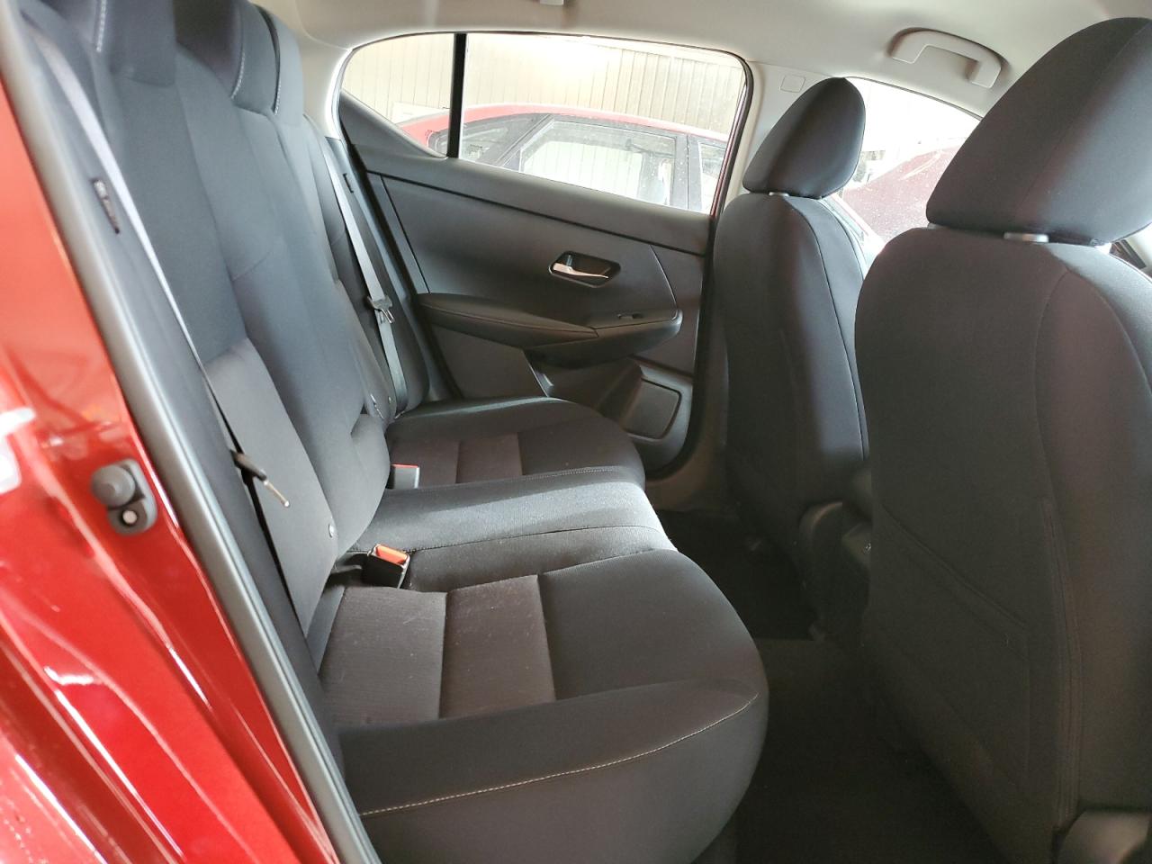 2022 NISSAN SENTRA SV VIN:3N1AB8CV6NY313719