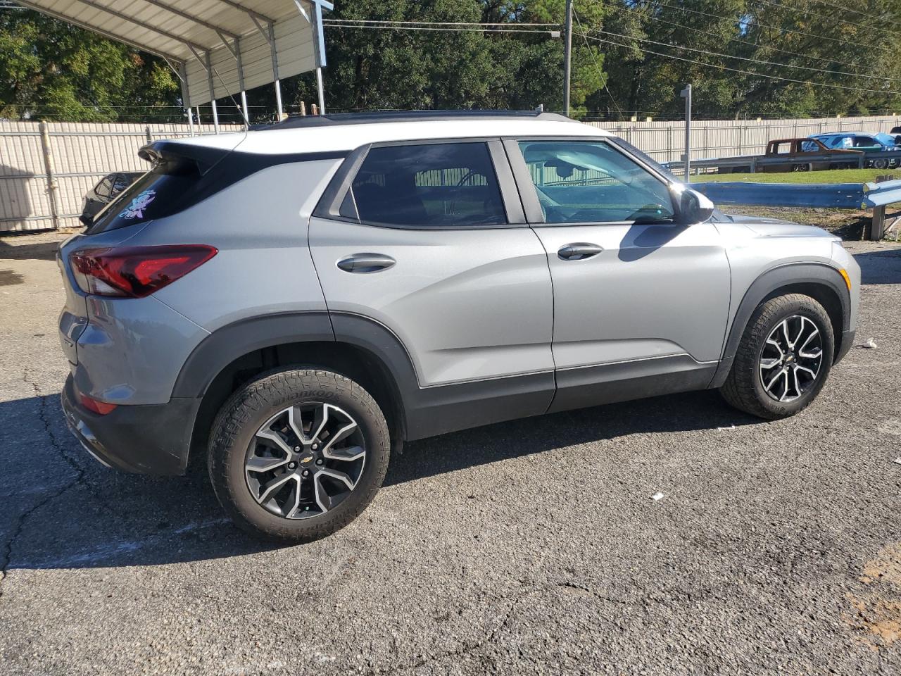 2023 CHEVROLET TRAILBLAZER ACTIV VIN:KL79MVSL5PB040280