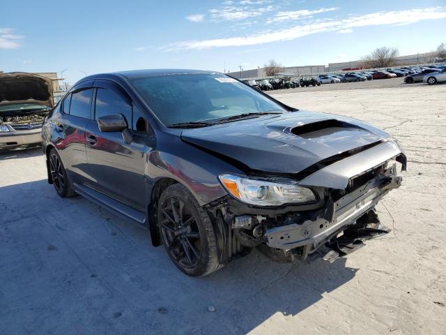 2021 SUBARU WRX PREMIUM VIN: JF1VA1C67M9812265