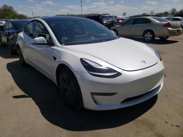 2021 TESLA MODEL 3 VIN: 5YJ3E1EA1MF085685