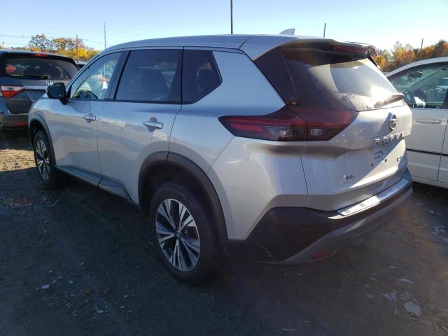 2021 NISSAN ROGUE SV VIN: JN8AT3BB0MW225179