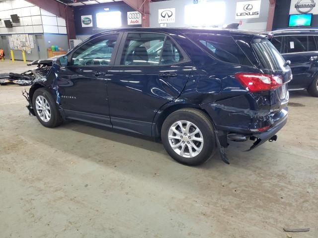 2021 CHEVROLET EQUINOX LS VIN: 3GNAXHEV1MS120060
