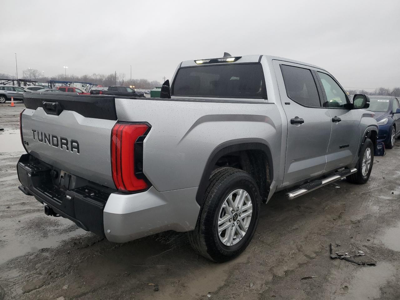 2023 TOYOTA TUNDRA CREWMAX SR VIN:5TFLA5DB0PX097530