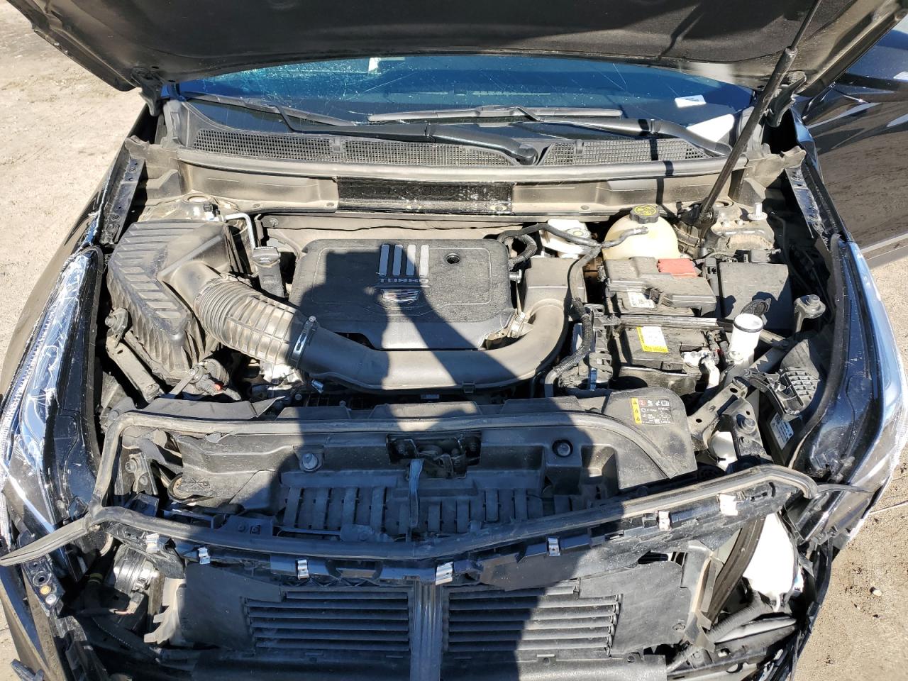 2023 CADILLAC XT5 PREMIUM LUXURY VIN:1GYKNCR49PZ108599