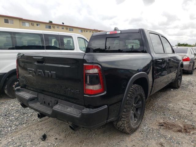 2021 RAM 1500 REBEL VIN: 1C6SRF***********