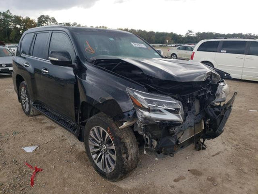 2021 LEXUS GX 460 LUXURY VIN: JTJGM7BX7M5268488