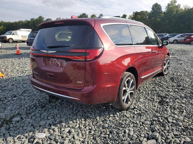 2021 CHRYSLER PACIFICA PINNACLE VIN: 2C4RC3PG9MR569251