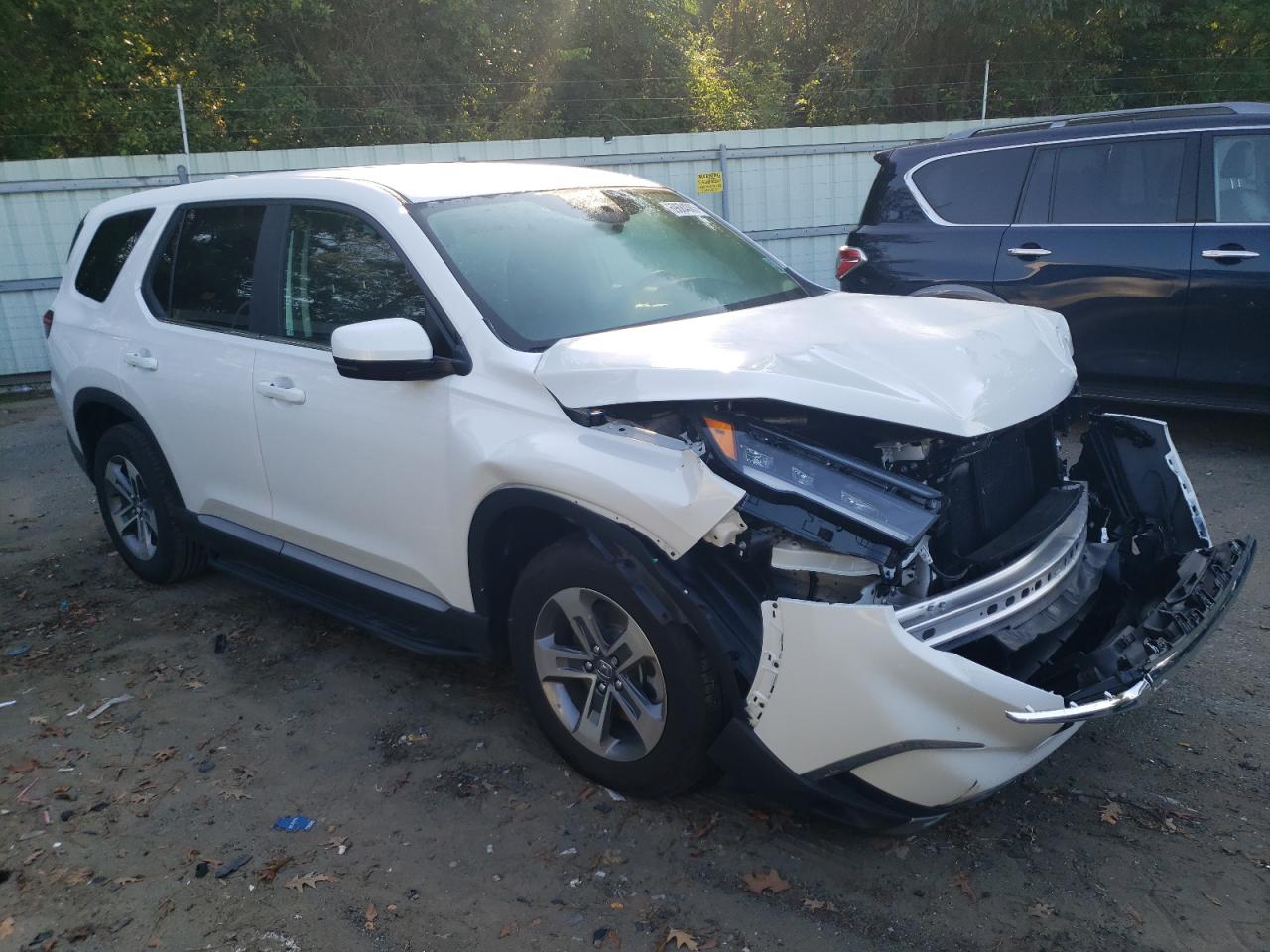 2023 HONDA PILOT EXL VIN:5FNYG1H44PB045563