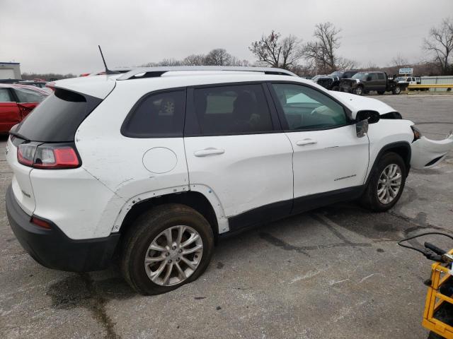 2021 JEEP CHEROKEE LATITUDE VIN: 1C4PJM***********