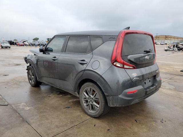 2021 KIA SOUL LX VIN: KNDJ23AU2M7795423