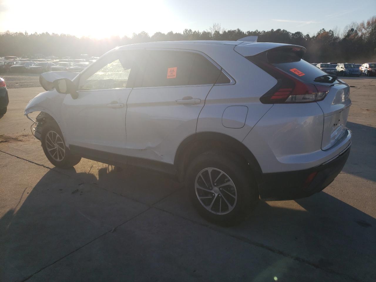 2023 MITSUBISHI ECLIPSE CROSS ES VIN:JA4ATUAA8PZ030759