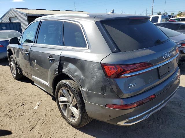 2021 AUDI Q7 PREMIUM PLUS VIN: WA1LJA***********