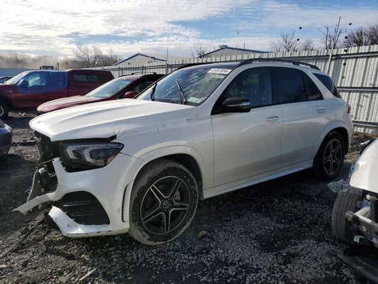 2022 MERCEDES-BENZ GLE 350 4MATIC VIN:4JGFB4KB5NA830609