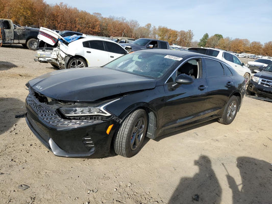 2022 KIA K5 LXS VIN:5XXG14J28NG127037