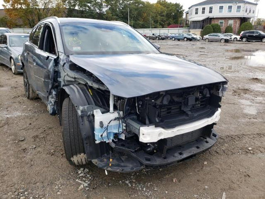 2021 MAZDA CX-9 GRAND TOURING VIN: JM3TCBDY2M0504756