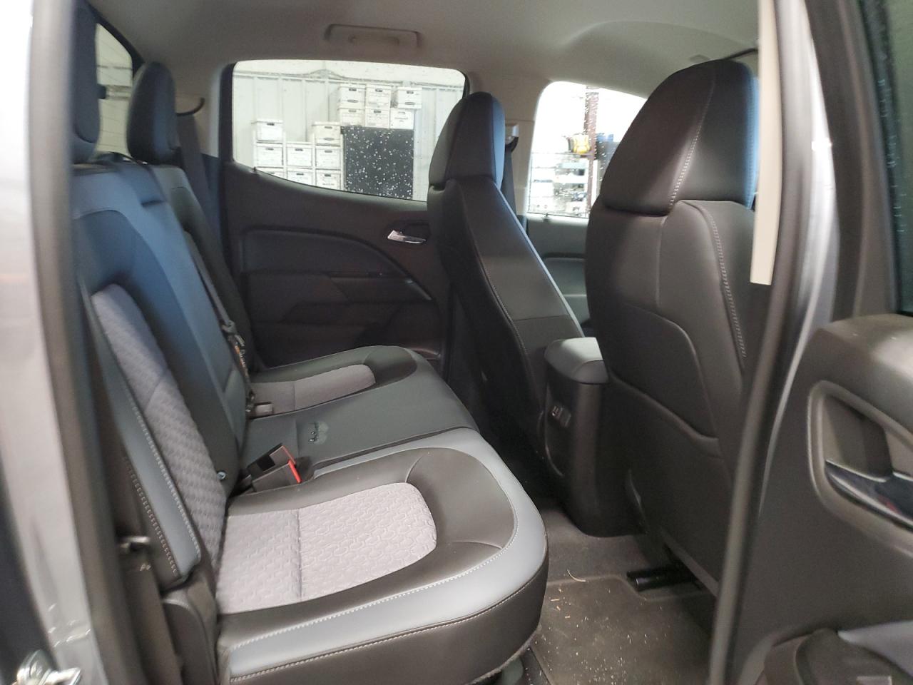 2022 CHEVROLET COLORADO Z71 VIN:1GCGTDEN8N1149596