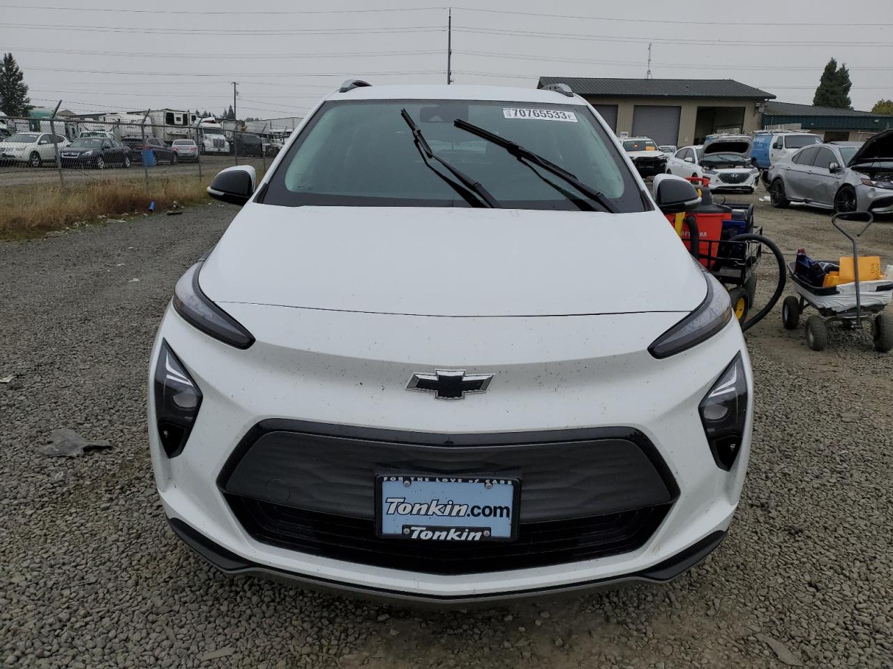 2023 CHEVROLET BOLT EUV LT VIN:1G1FY6S08P4164224