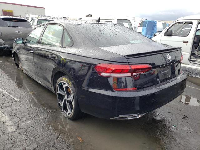 2021 VOLKSWAGEN PASSAT R-LINE VIN: 1VWMA7A30MC009380