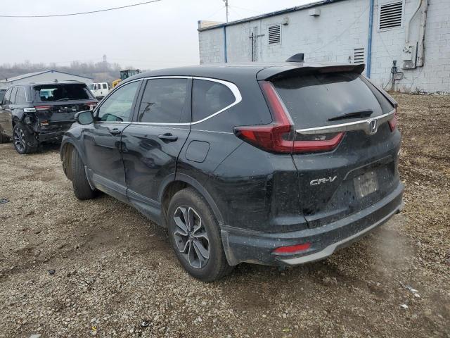 2021 HONDA CR-V EXL VIN: 5J6RW2***********