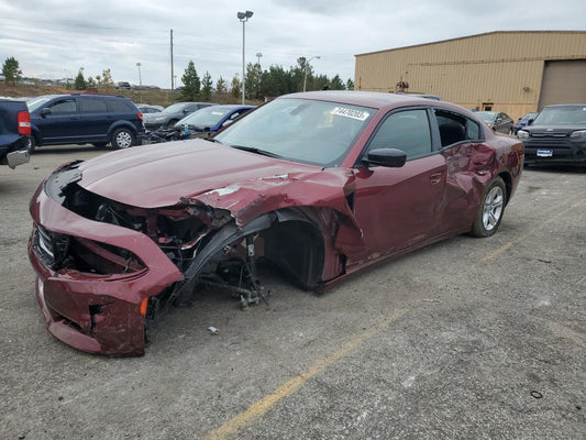 2023 DODGE CHARGER SXT VIN:2C3CDXBGXPH564821