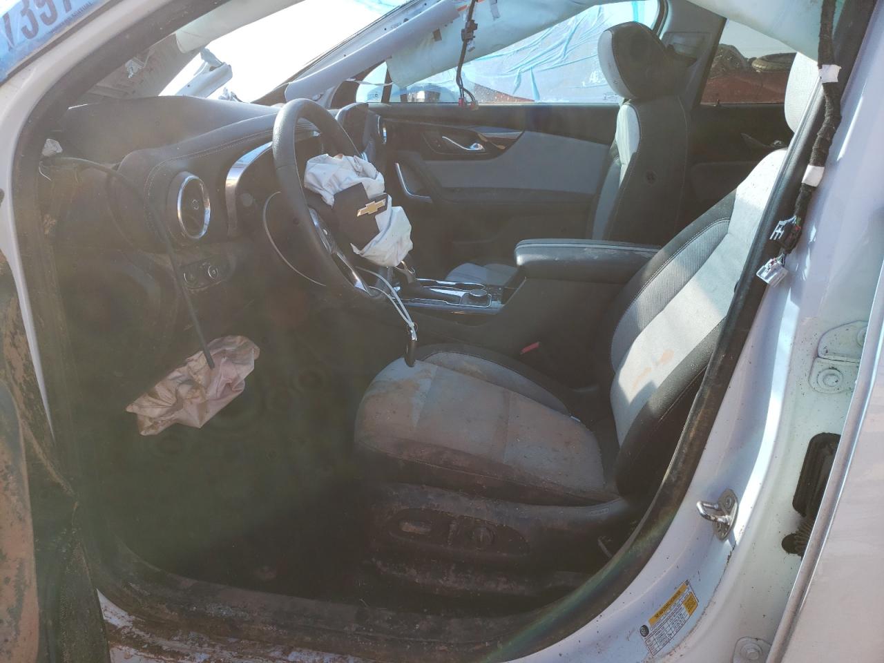 2023 CHEVROLET BLAZER 2LT VIN:3GNKBCR43PS126552