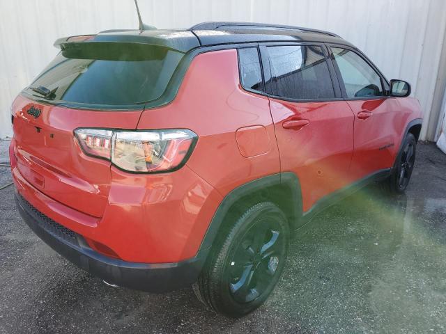 2021 JEEP COMPASS LATITUDE VIN: 3C4NJDBB1MT595930