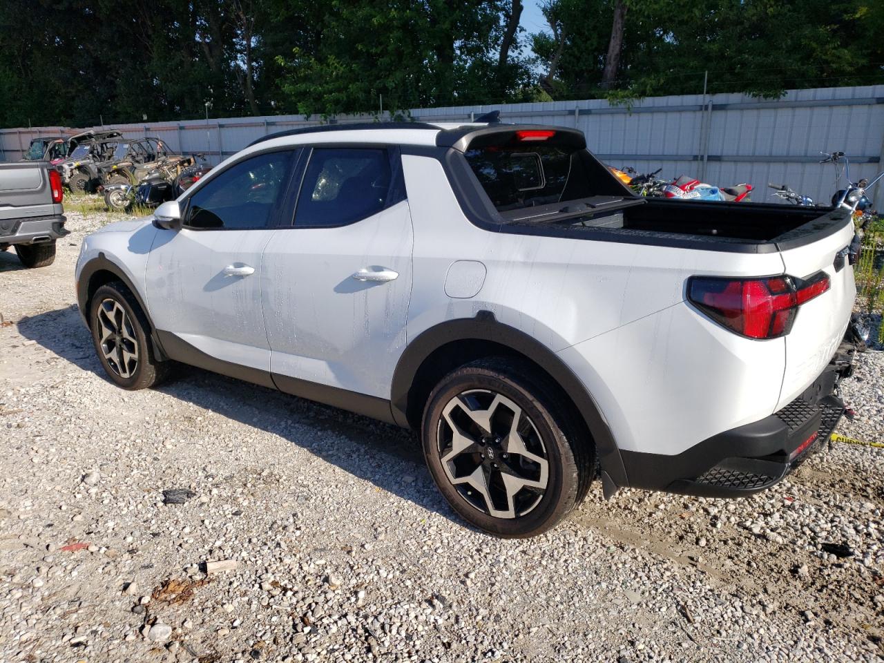 2022 HYUNDAI SANTA CRUZ LIMITED VIN:5NTJEDAFXNH026083