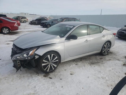 2021 NISSAN ALTIMA SR VIN: 1N4BL4CV1MN310008