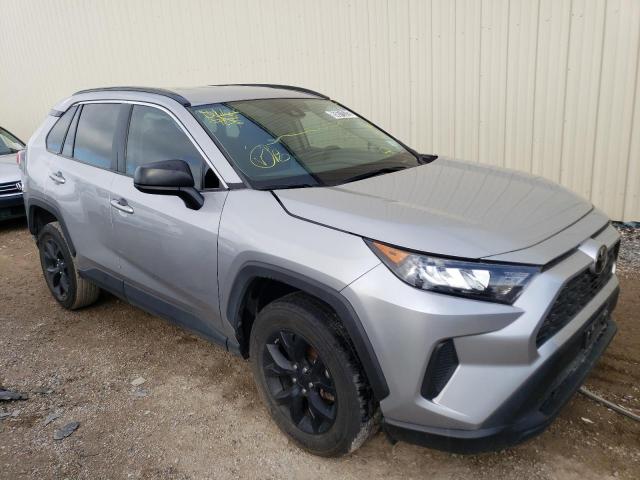 2021 TOYOTA RAV4 LE VIN: 2T3H1RFV3MC118540