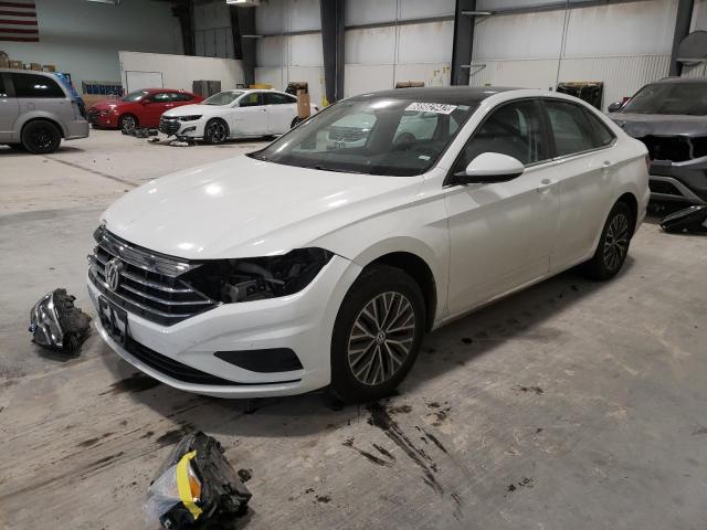 2021 VOLKSWAGEN JETTA SE VIN: 3VWC57BU5MM036256